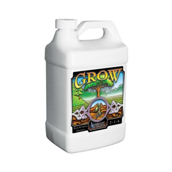 Humboldt Nutrients Grow Gallon