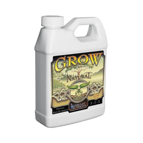 Humboldt Natural Grow Quart