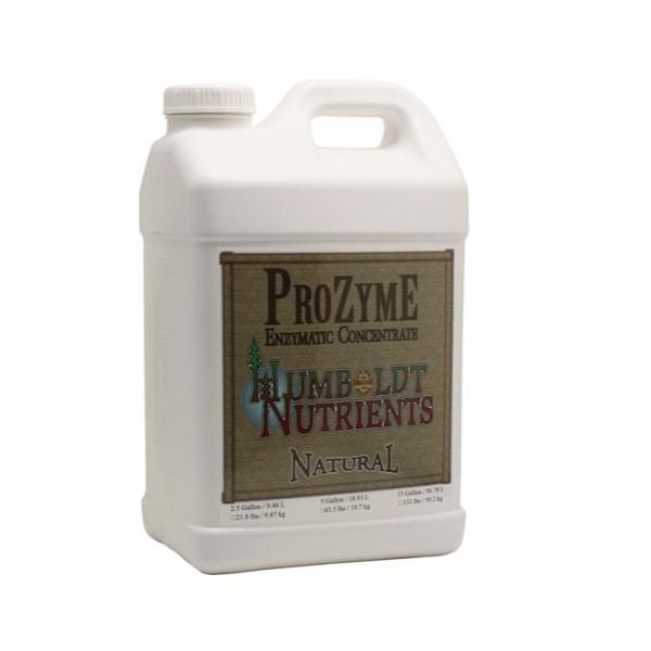 Humboldt Prozyme 2.5 Gallon