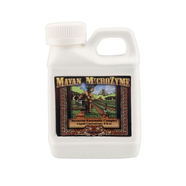 Humboldt Mayan MicroZyme 8 oz