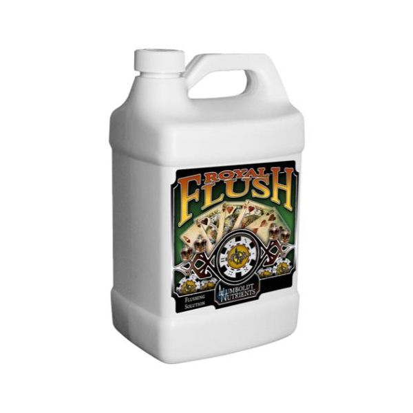 Humboldt Royal Flush Gallon