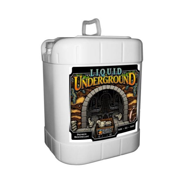 Humboldt NutrientsLiquid Underground 5 Gallon