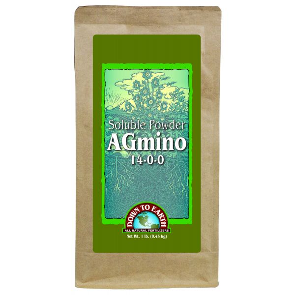 Down To Earth Agmino Powder - 1 lb