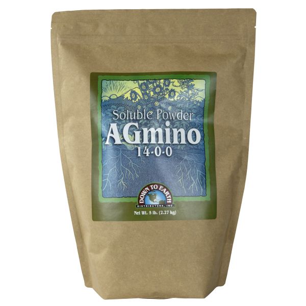 Down To Earth Agmino Powder - 5 lb