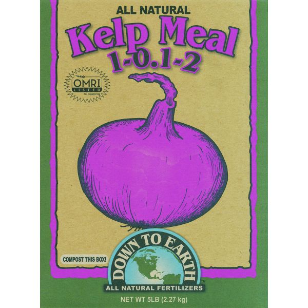 Down To Earth Kelp Meal - 5 lb