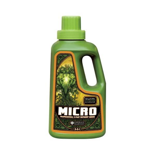 Emerald Harvest Micro Quart-0.95 Liter