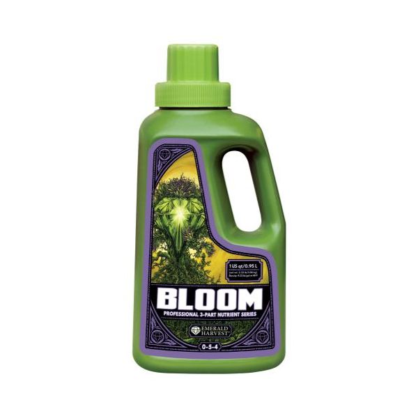 Emerald Harvest Bloom Quart-0.95 Liter