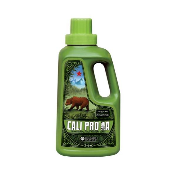 Emerald Harvest Cali Pro Grow A Quart-0.95 Liter