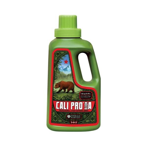 Emerald Harvest Cali Pro Bloom A Quart-0.95 Liter