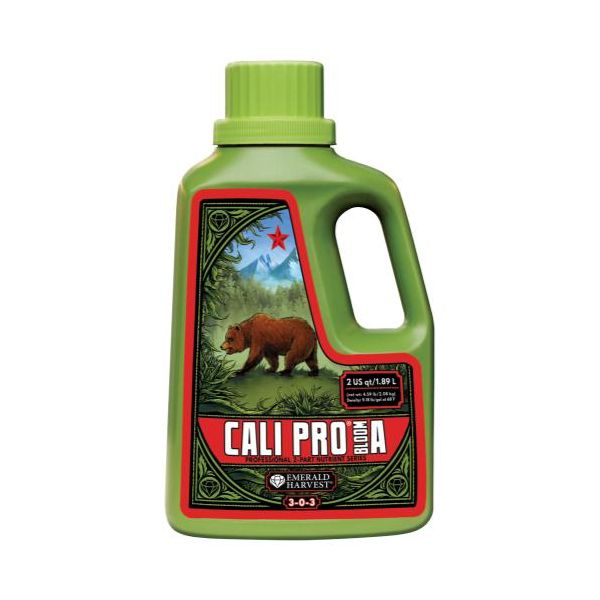 Emerald Harvest Cali Pro Bloom A 2 Qrt-1.9 L