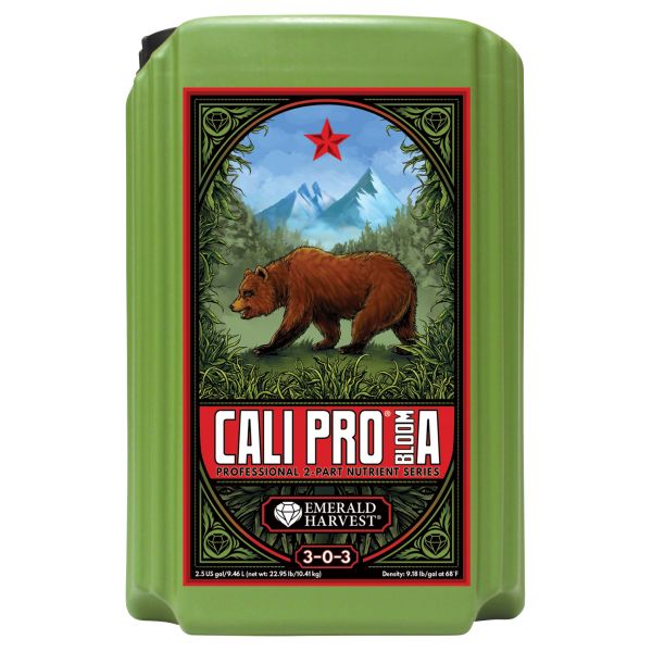 Emerald Harvest Cali Pro Bloom A 2.5 Gal-9.46 L