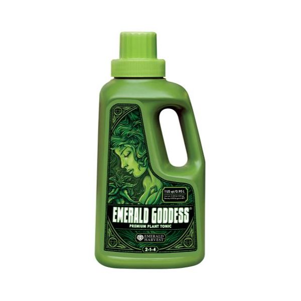 Emerald Harvest Emerald Goddess Qrt-0.95 L