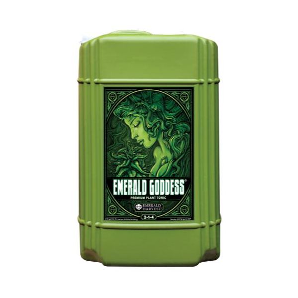 Emerald Harvest Emerald Goddess 6 Gal-22.7 L