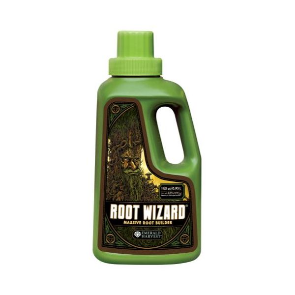 Emerald Harvest Root Wizard Quart-0.95 Liter