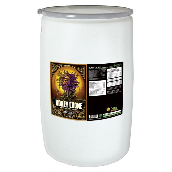 Emerald Harvest Honey Chome 55 Gal- 208 L