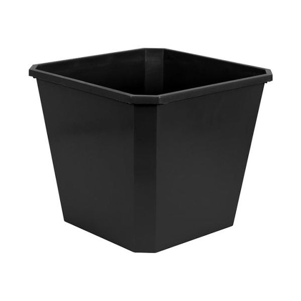 Flo-n-Gro 6.6 Gallon Black Bucket