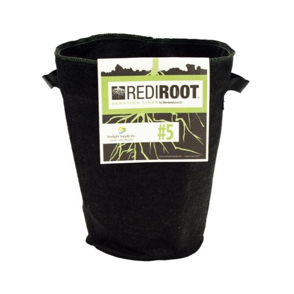 RediRoot Aeration Liner 5 Gallon