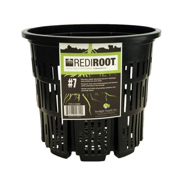 RediRoot Aeration Container 7 Gallon