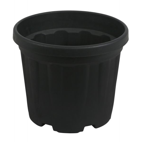 Gro Pro Round Plastic Tub 1.6 Gallon - 6 Liter (1800-Plt)