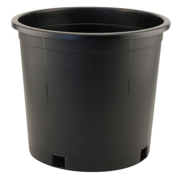 Gro Pro Nursery Pot w- Textured Sides # 3