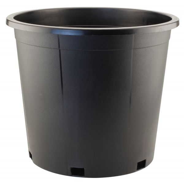 Gro Pro Nursery Pot w- Textured Sides # 7