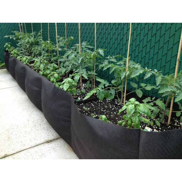 Smart Pot Big Bag Raised Bed Long 6 ft