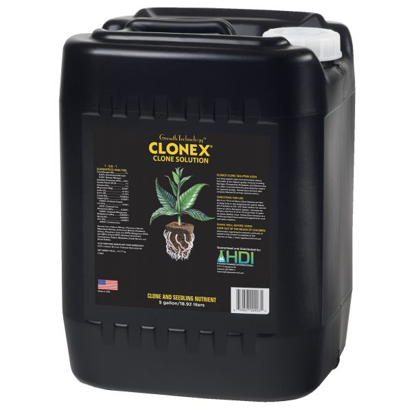 HydroDynamics Clonex Clone Solution 5 Gallon