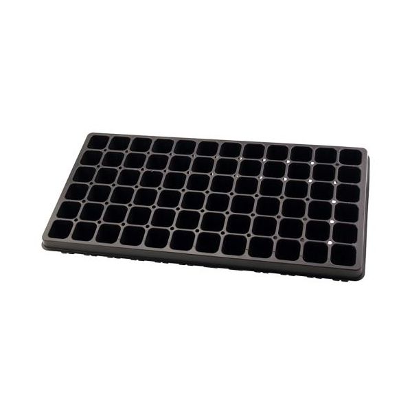 Super Sprouter 72 Cell Plug Tray - Square Holes