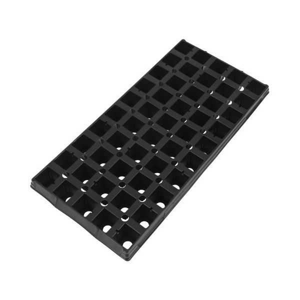 Super Sprouter 50 Cell Square Plug Tray Insert