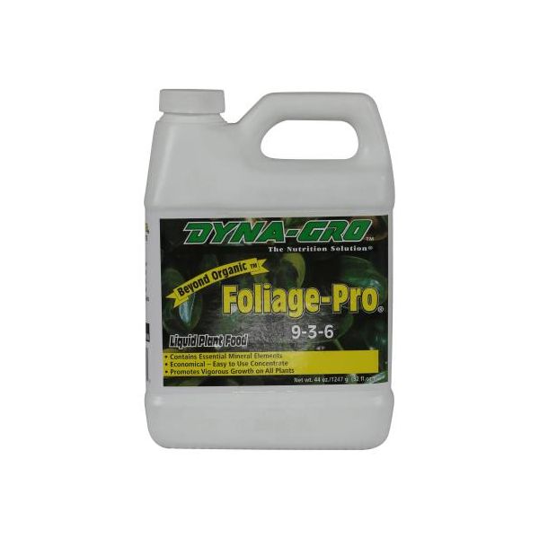 Dyna-Gro Foliage-Pro Quart