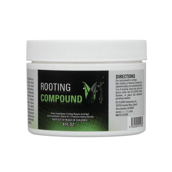 EZ-Clone Rooting Compound Gel 8 oz