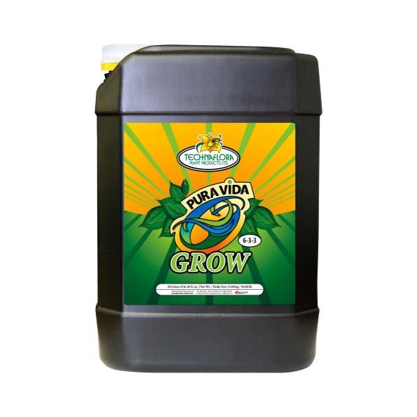 Pura Vida Grow 20 Liter