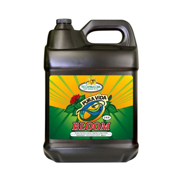 Pura Vida Bloom 10 Liter