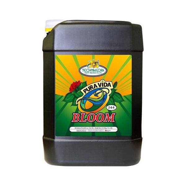 Pura Vida Bloom 20 Liter