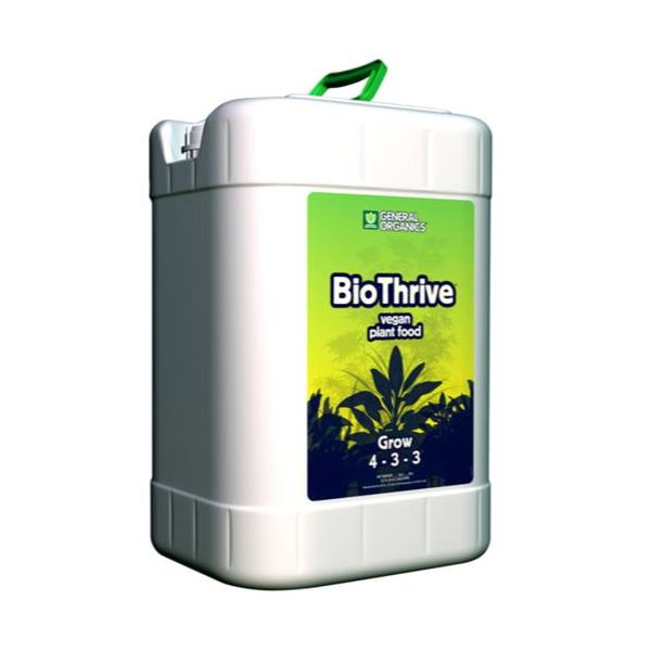 GH BioThrive Grow 6 Gallon