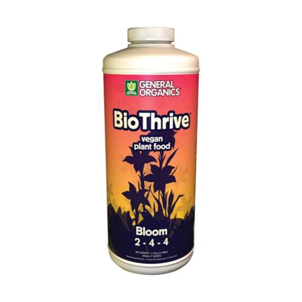 GH BioThrive Bloom Quart