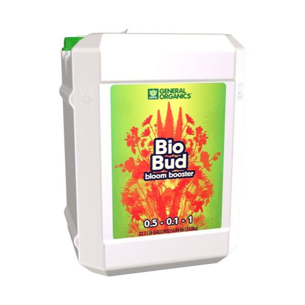 GH BioBud 6 Gallon