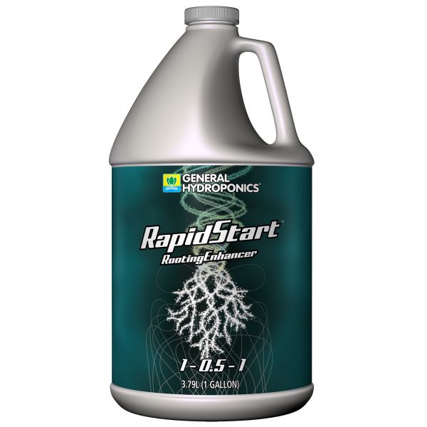 GH Rapid Start Gallon