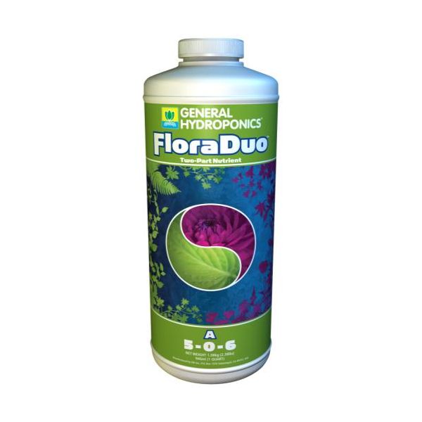 GH Flora Duo A Quart