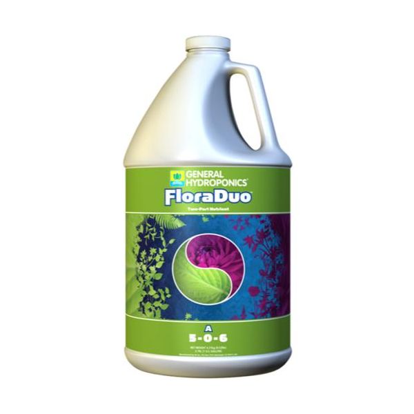 GH Flora Duo A Gallon