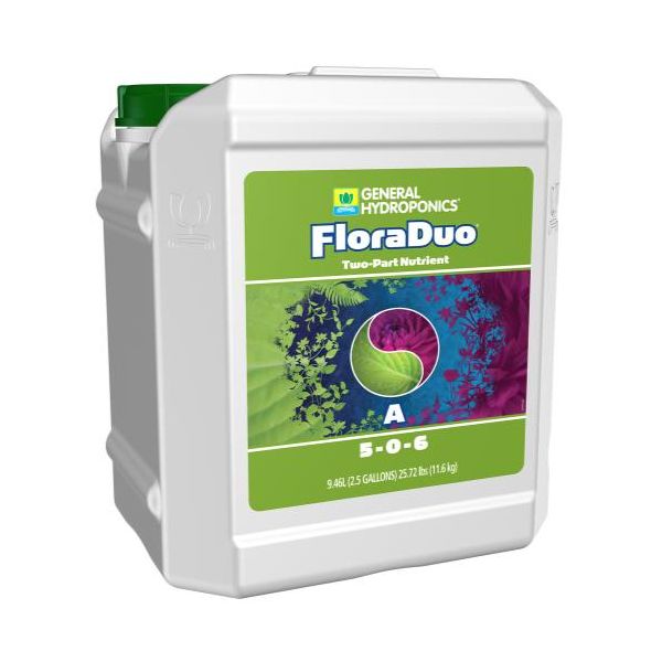 GH Flora Duo A 2.5 Gallon