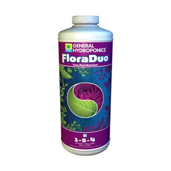 GH Flora Duo B Quart