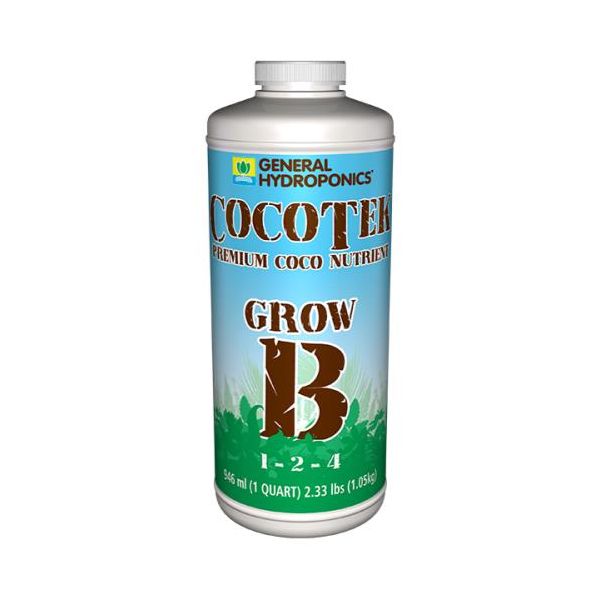 GH Cocotek Coco Grow - A & B Quart