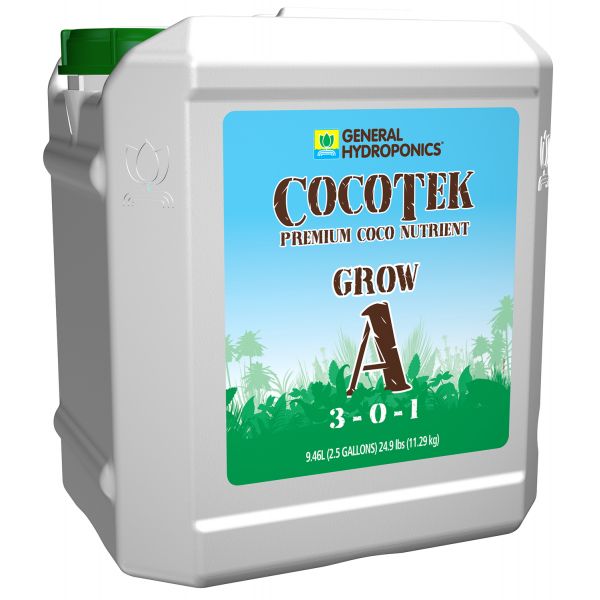 GH Cocotek Coco Grow - A & B 2.5 Gallon