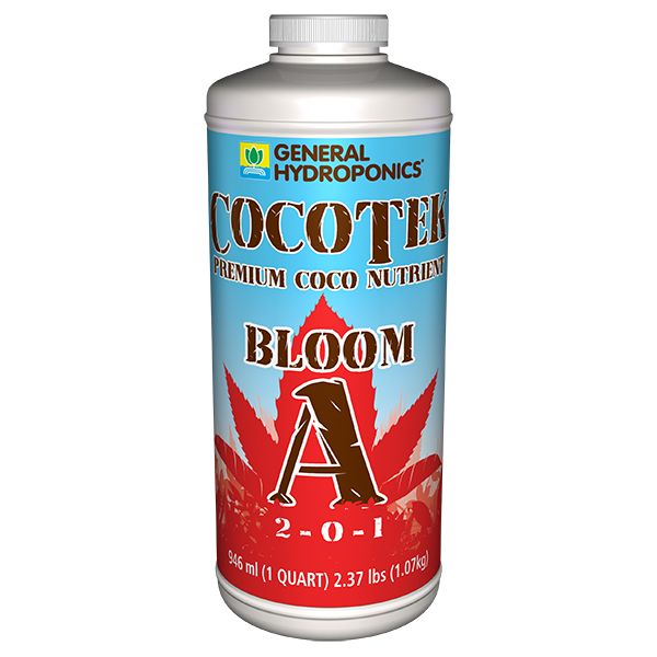 GH Cocotek Coco Bloom - A & B Quart