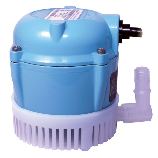 Little Giant 1 Submersible Pump 205 GPH