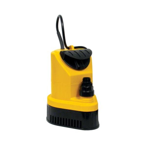 Mondi Utility Sump Pump 1585 GPH