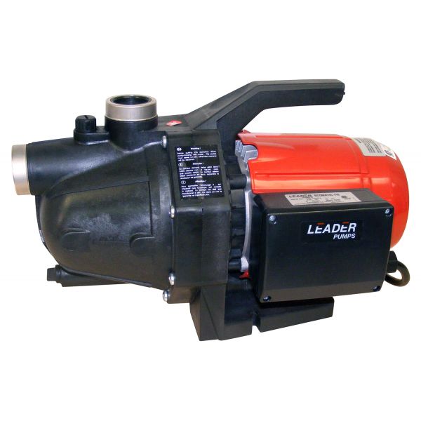 Leader Ecojet 110 1-2 HP 1 - 115 Volt - 960 GPH