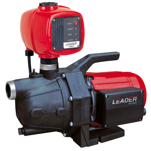 Leader Ecotronic 110 1-2 HP Jet Pump - 960 GPH