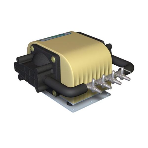 GH Dual Diaphragm Air Pump 320 GPH